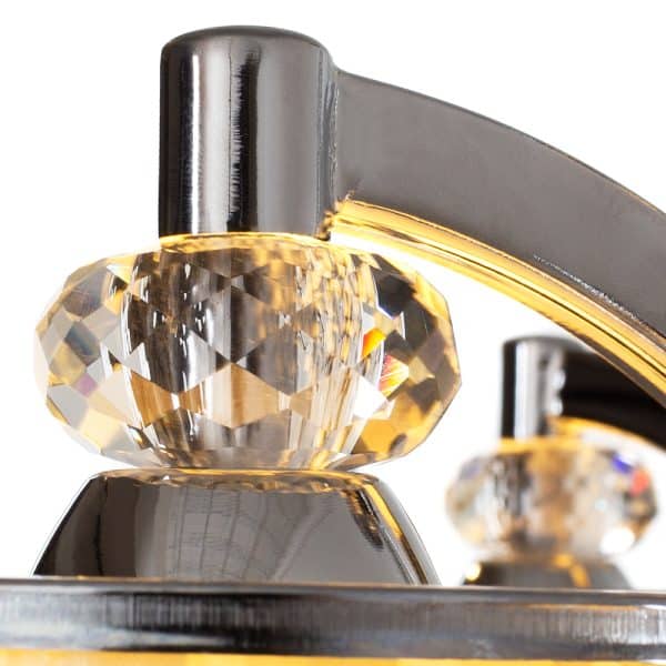 Потолочная люстра Arte Lamp TALITHA A4047PL-5CC — изображение 5