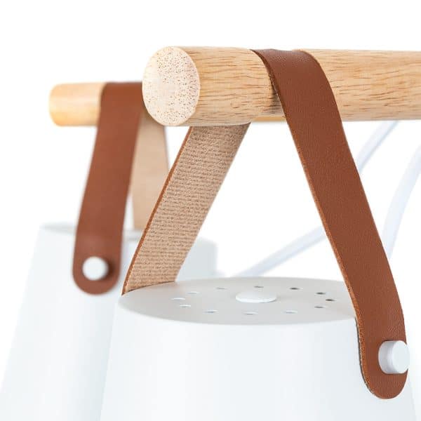 Потолочная люстра Arte Lamp THOMAS A7032PL-5WH — изображение 3