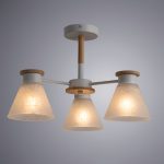 Потолочная люстра Arte Lamp TYLER A1031PL-3WH — изображение 2