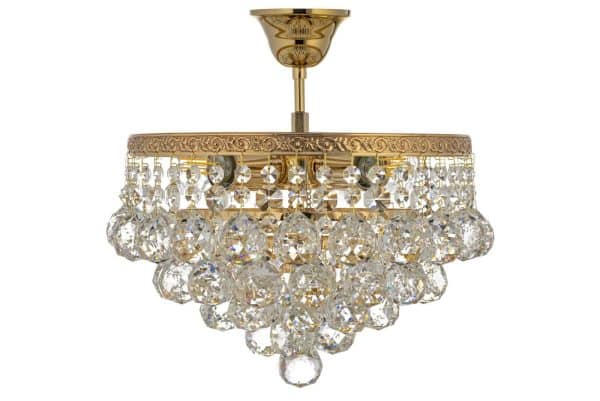 Потолочная люстра Arti Lampadari Castellana E 1.3.30.501 G