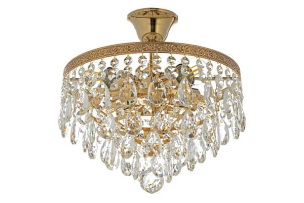 Потолочная люстра Arti Lampadari Castellana E 1.3.30.601 G — изображение 2