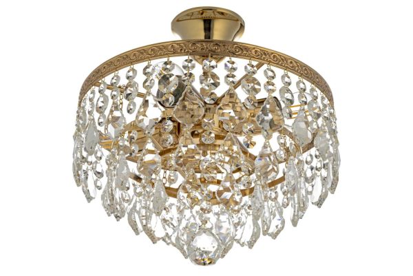 Потолочная люстра Arti Lampadari Castellana E 1.3.30.602 G — изображение 2