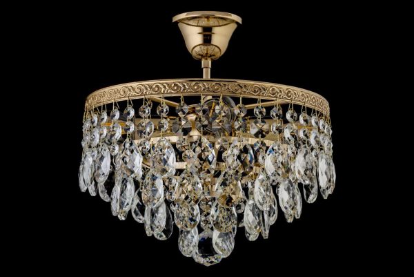 Потолочная люстра Arti Lampadari Castellana E 1.3.30.608 G — изображение 3