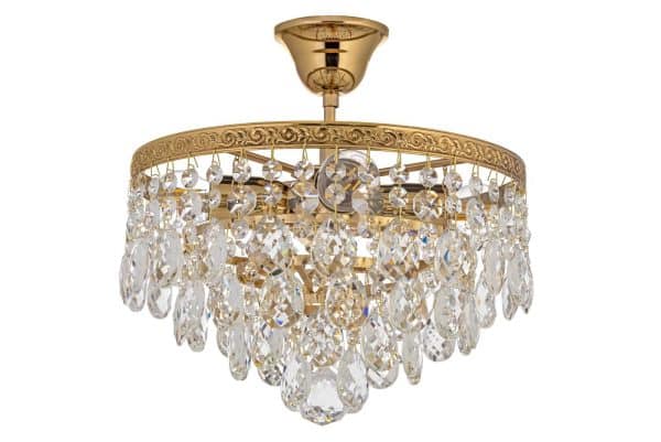 Потолочная люстра Arti Lampadari Castellana E 1.3.30.608 G