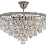 Потолочная люстра Arti Lampadari Castellana E 1.3.30.608 N