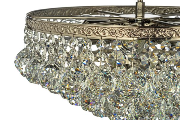 Потолочная люстра Arti Lampadari Castellana E 1.3.38.501 N — изображение 2