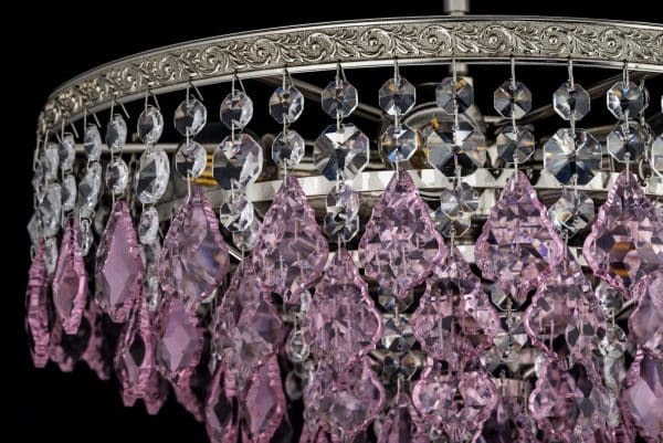 Потолочная люстра Arti Lampadari Castellana E 1.3.38.603 N — изображение 2