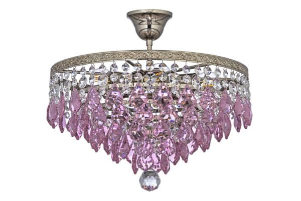 Потолочная люстра Arti Lampadari Castellana E 1.3.38.603 N