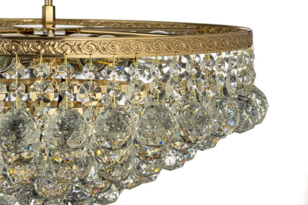 Потолочная люстра Arti Lampadari Castellana E 1.3.46.501 G — изображение 2