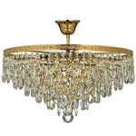 Потолочная люстра Arti Lampadari Castellana E 1.3.46.601 G