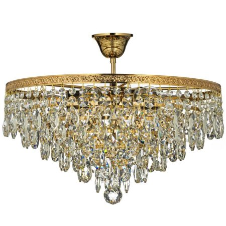 Потолочная люстра Arti Lampadari Castellana E 1.3.46.601 G