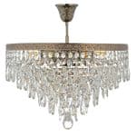 Потолочная люстра Arti Lampadari Castellana E 1.3.46.601 N