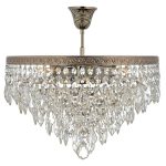 Потолочная люстра Arti Lampadari Castellana E 1.3.46.602 N