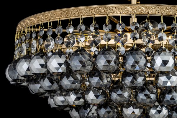 Потолочная люстра Arti Lampadari Castellana E 1.3.46.603 G — изображение 2