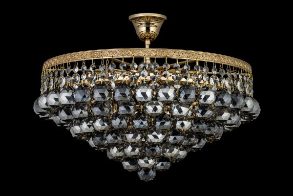 Потолочная люстра Arti Lampadari Castellana E 1.3.46.603 G — изображение 3