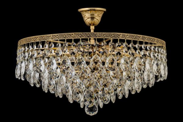 Потолочная люстра Arti Lampadari Castellana E 1.3.46.608 G — изображение 3