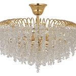 Потолочная люстра Arti Lampadari Delia E 1.3.40.105 G