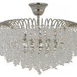 Потолочная люстра Arti Lampadari Delia E 1.3.40.105 N