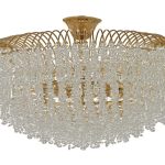 Потолочная люстра Arti Lampadari Delia E 1.3.60.105 G