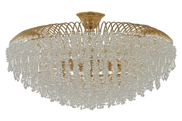 Потолочная люстра Arti Lampadari Delia E 1.3.60.105 G