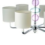 Потолочная люстра Arti Lampadari Donnini E 1.1.6 NW — изображение 2