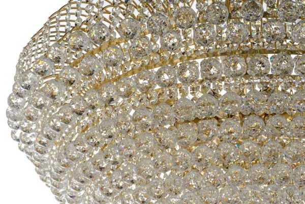 Потолочная люстра Arti Lampadari Empoli E 1.2.40.100 G — изображение 2