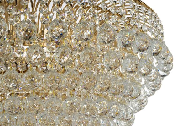 Потолочная люстра Arti Lampadari Empoli E 1.2.60.100 G — изображение 2