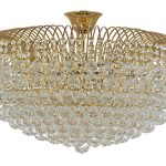 Потолочная люстра Arti Lampadari Empoli E 1.2.60.100 G