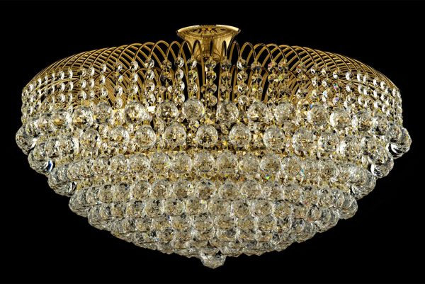 Потолочная люстра Arti Lampadari Empoli E 1.2.60.100 G — изображение 3