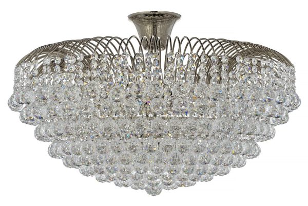 Потолочная люстра Arti Lampadari Empoli E 1.2.60.100 N