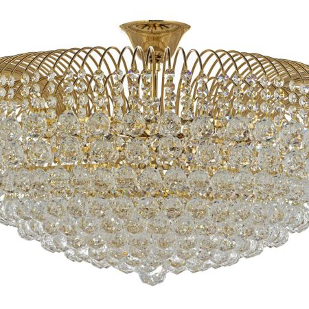 Потолочная люстра Arti Lampadari Empoli E 1.2.80.100 G