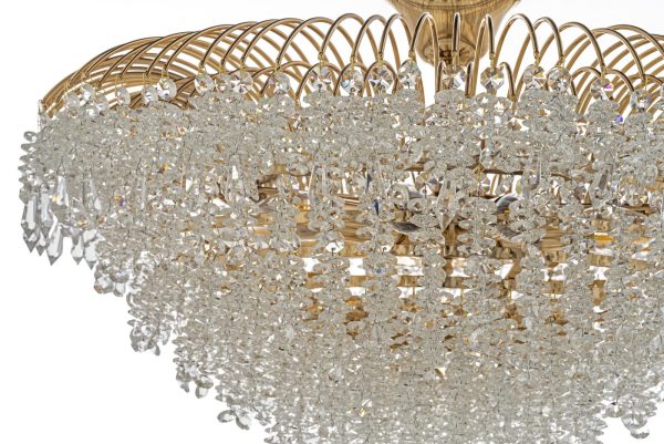 Потолочная люстра Arti Lampadari Imperia E 1.2.60.106 G — изображение 2