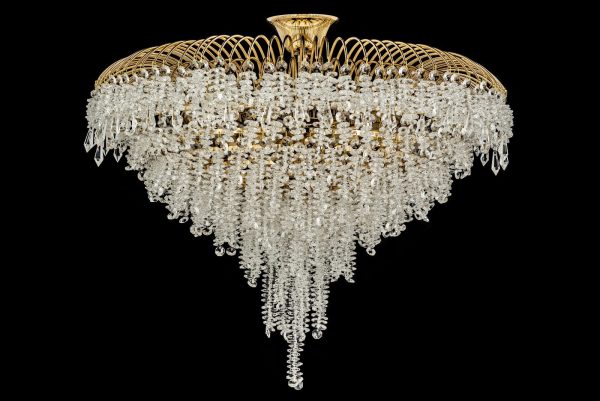 Потолочная люстра Arti Lampadari Imperia E 1.2.60.106 G — изображение 3