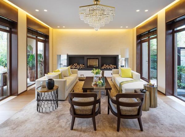 Потолочная люстра Arti Lampadari Loreto E 1.5.40.600 G — изображение 2