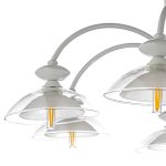 Потолочная люстра Arti Lampadari Noventa E 1.1.7 W — изображение 2