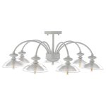 Потолочная люстра Arti Lampadari Noventa E 1.1.7 W — изображение 3