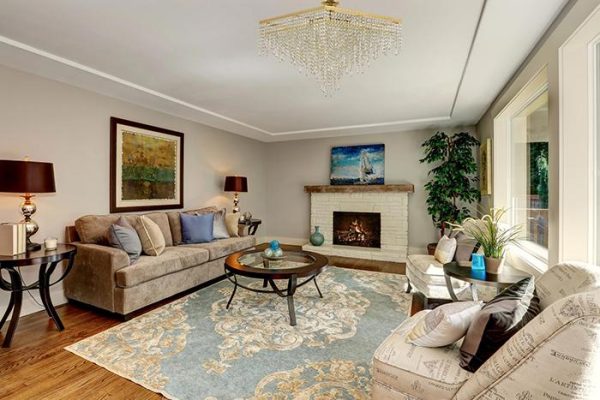 Потолочная люстра Arti Lampadari Prima E 1.3.50X50.600 G — изображение 2