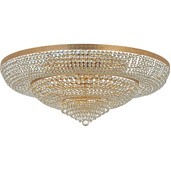 ПОТОЛОЧНАЯ ЛЮСТРА ARTI LAMPADARI SANTA E 1.8.100.100 G