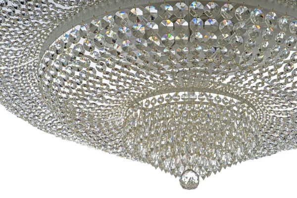 Потолочная люстра Arti Lampadari Santa E 1.8.100.100 W — изображение 2