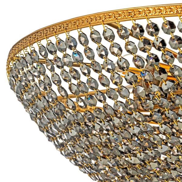 Потолочная люстра Arti Lampadari Stella E 1.3.50.506 G — изображение 2