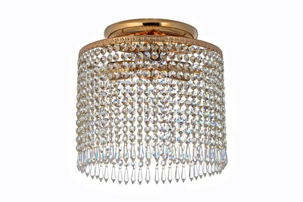 Потолочная люстра Arti Lampadari Stella LE 1.2.30.503 G — изображение 2