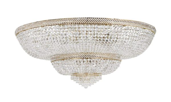 Потолочная люстра Dio DArte Asfour Bari E 1.2.130.200 G