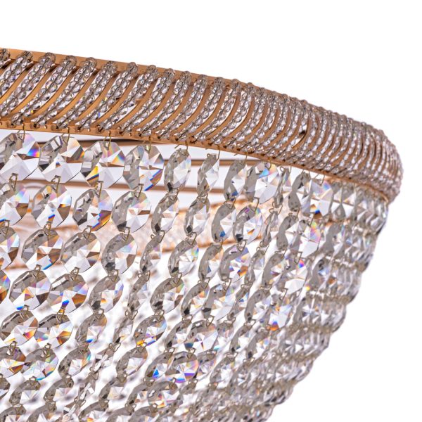 Потолочная люстра Dio DArte Elite Bari E 1.2.130.100 G — изображение 2