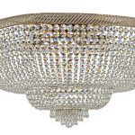 Потолочная люстра Dio DArte Elite Bari E 1.8.100.100 G