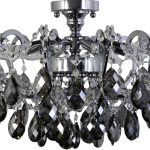 Потолочная люстра Dio DArte Elite Savona E 1.1.6.100 N