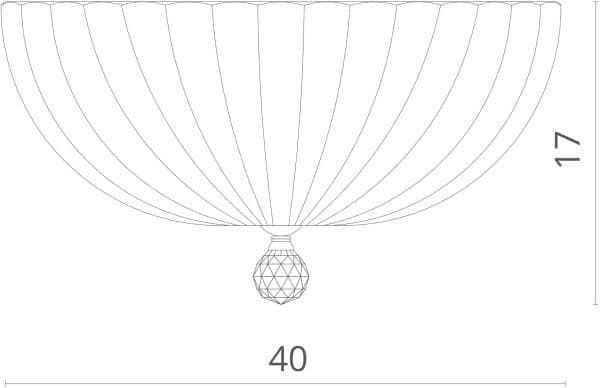 Потолочная люстра Divinare LIANTO 4010/02 PL-3 — изображение 5