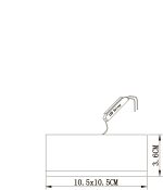 Потолочный светильник Arte Lamp ALTAIR A7706PL-2WH — изображение 2