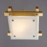 Потолочный светильник Arte Lamp ARCHIMEDE A6460PL-1BR — изображение 2