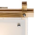 Потолочный светильник Arte Lamp ARCHIMEDE A6460PL-1BR — изображение 3