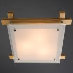 Потолочный светильник Arte Lamp ARCHIMEDE A6460PL-3BR — изображение 2